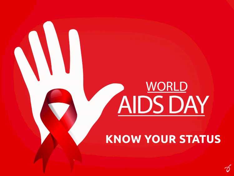 Message from His Lordship Barani Edwardo Hiiboro, Bishop of the Catholic Diocese of Tombura-Yambio on the Occasion of International World Aids Day 2020