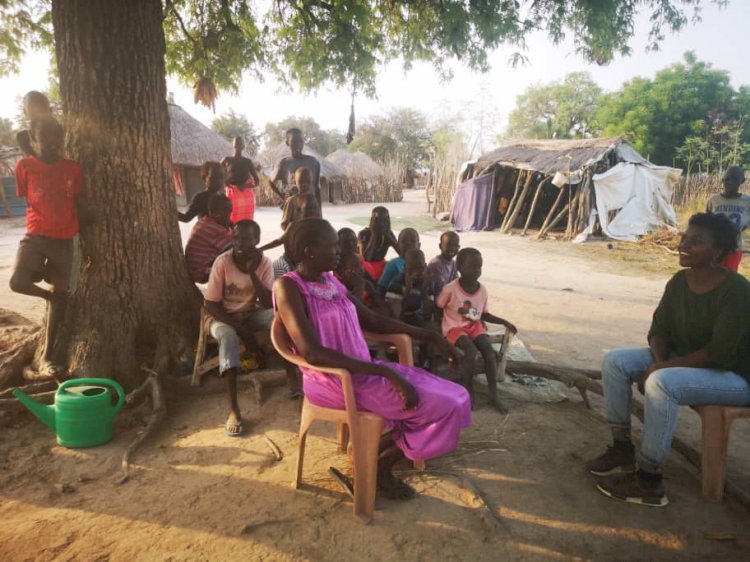 Lack of Financial Support makes us to dropout of schools, South Sudanese Refugees Students in Uganda says