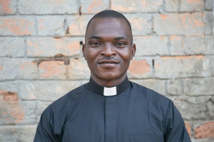 Serving a people who are yet to know the meaning of development: A newly ordained priest shares his experience of being a two-month old parish priest serving two parishes in the remote part of South Sudan