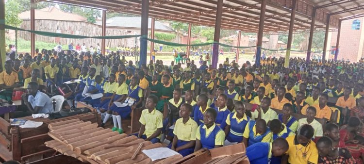 Parents are urged to Cater for Education Needs of their Children, as Catholic Church celebrate St. Daniel Comboni  