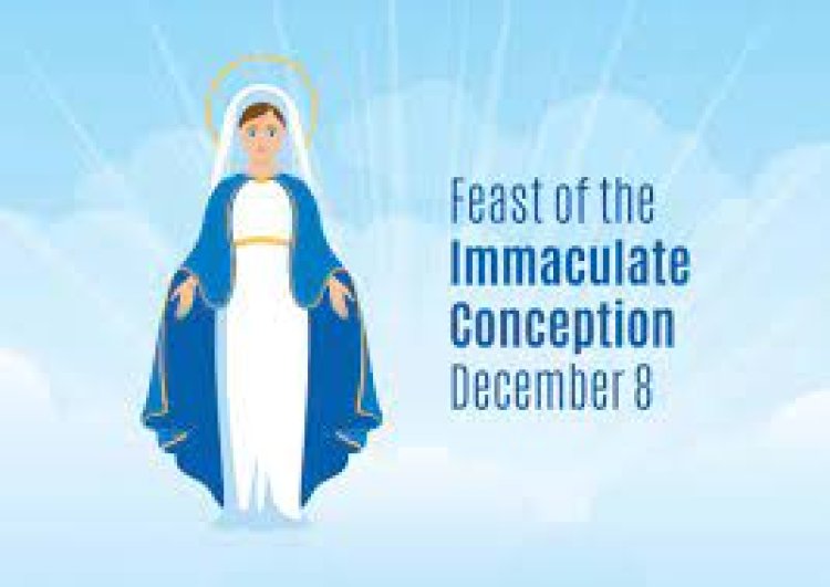 "May the Blessings of our Lord Jesus Christ through Mother Mary shower as with Peace, Harmony and Holiness of Life"