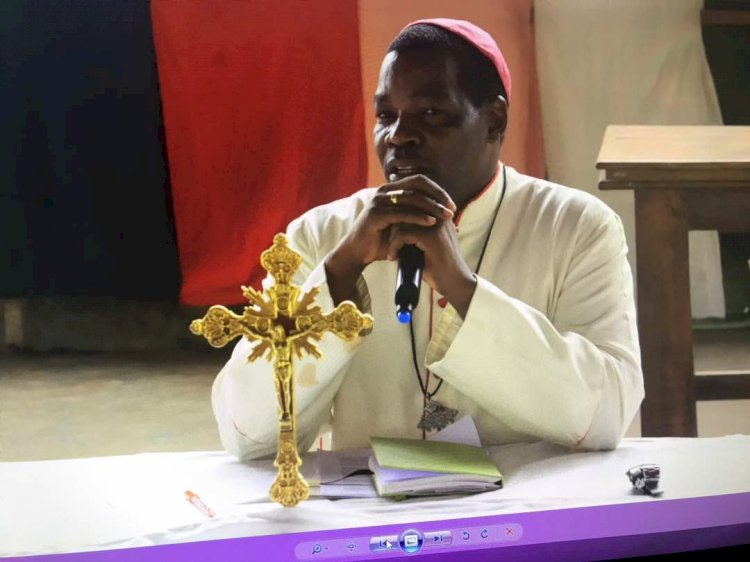 We Need Peace Not Renewed Conflict, Bishop Urges