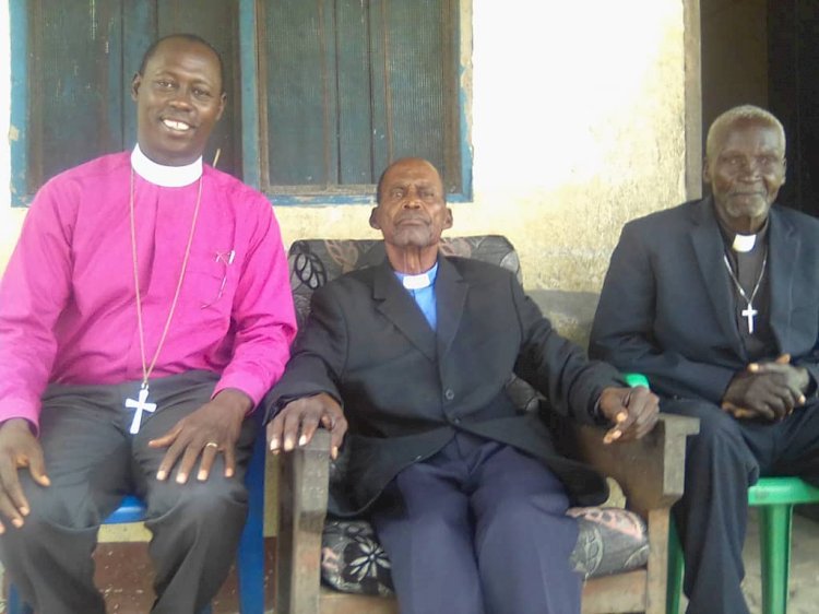 Retired Anglican Pastor Calls for Empowerment of Young People in South Sudan