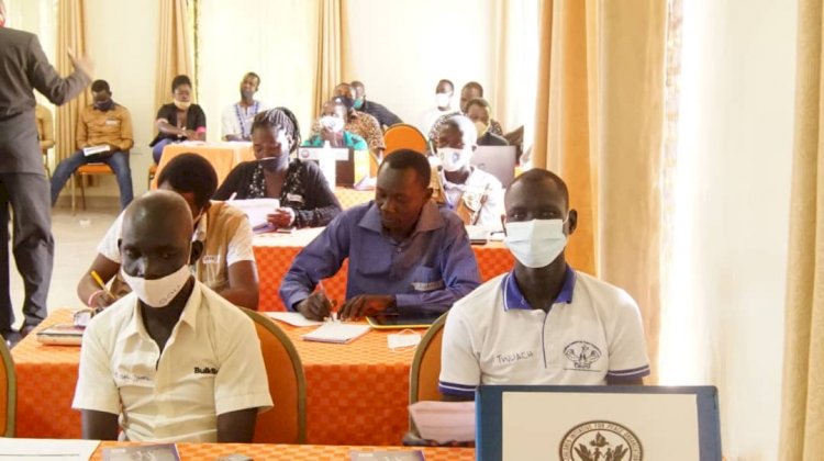 REFUGEE LED CBO’S IN WEST NILE TO BENEFIT FROM A 3 DAYS TRAINING ON CORPORATE GOVERNANCE