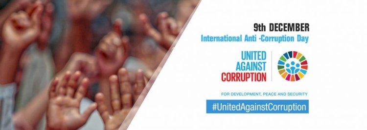 Message from His Lordship Barani Edwardo Hiiboro, Bishop of the Catholic Diocese of Tombura-Yambio on the Occasion of International Anti-Corruption Day 2020