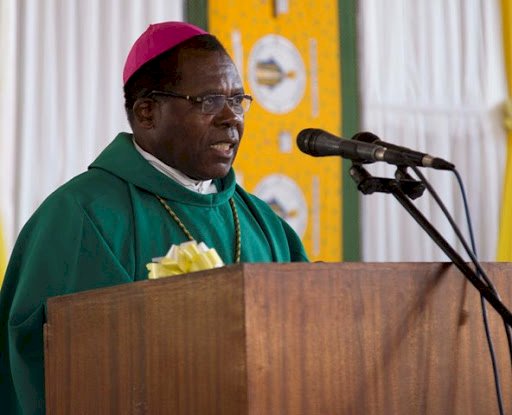 Bishop Edwardo Hiiboro Kussala of Catholic Diocese of Tombura-Yambio, South Sudan Expresses Condolence and Solidarity with the Church in Malawi Following the demise of Archbishop Ziyaye