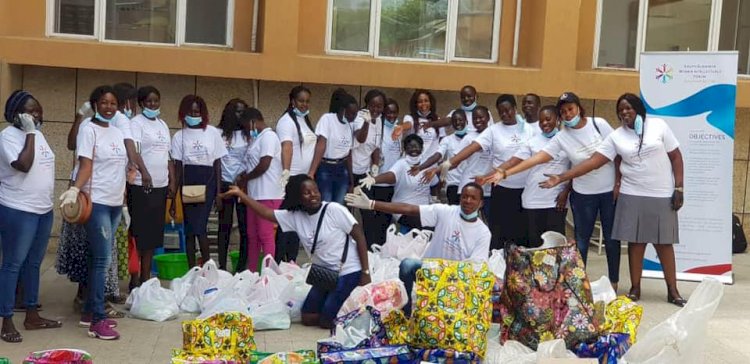 South Sudanese Women Intellectuals Forum Bringing Women together to build a better South Sudan