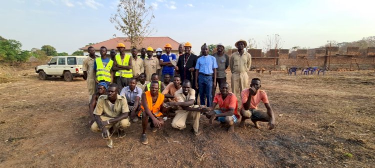 Tombura-Yambio Set to Establish Women and Children Hospital