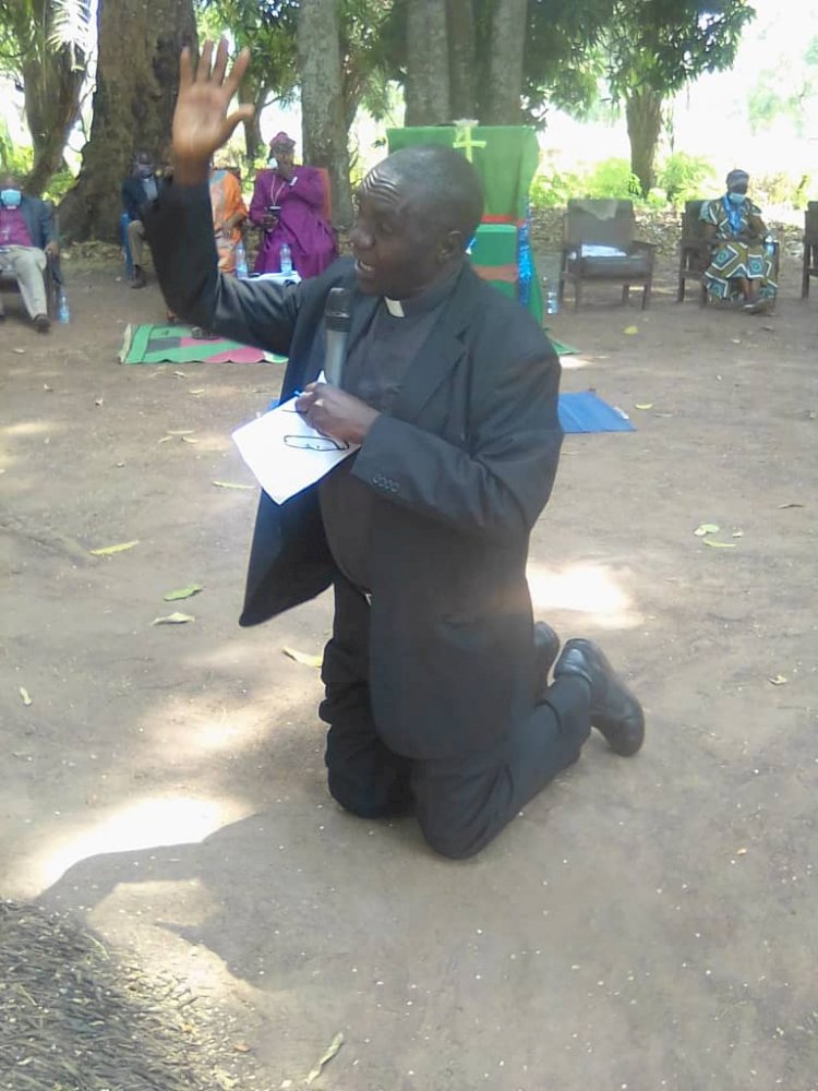 South Sudan Council of Churches Committee Members Express Concern over the dormant Implementation of Revitalized Peace Agreement by the Political leaders