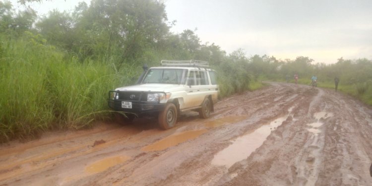 Ugandan Government Receives Grant to Repair Roads Leading to Refugees’ Settlement