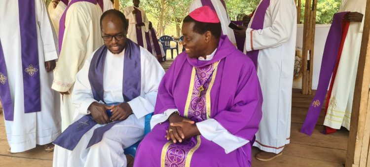 Catholic Diocese of Tombura-Yambio is a Land of Faith, Says a Kenyan Jesuit Priest.