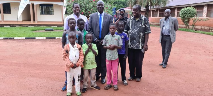 Former Governor of Now Defunct Meridi State Hail Activities of the Catholic Church in Western Equatoria, Encourages Residents to Embrace Unity