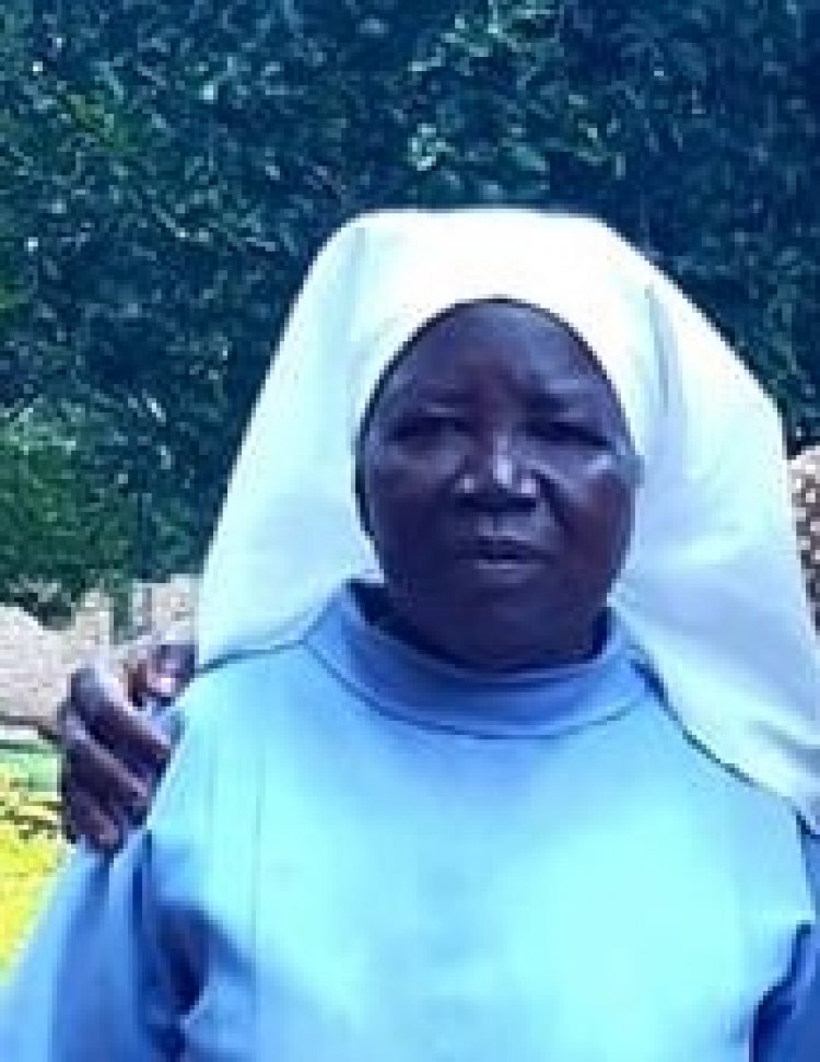 Tombura-Yambio Catholic Diocese mourned Rev. Sr. Marcella Akele