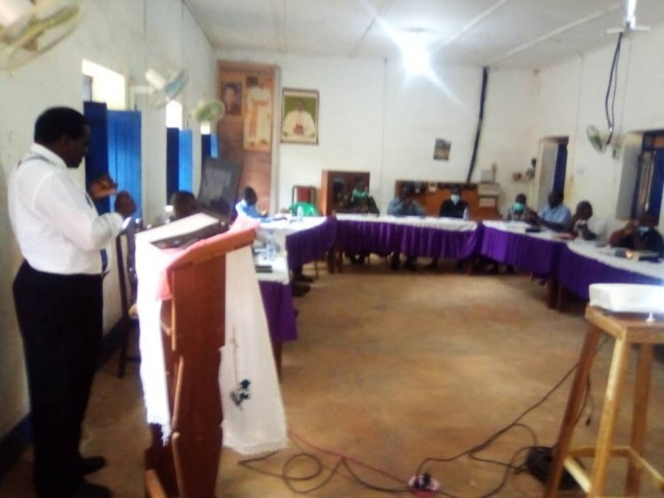 Police Commandant applauds the work done by the clergy