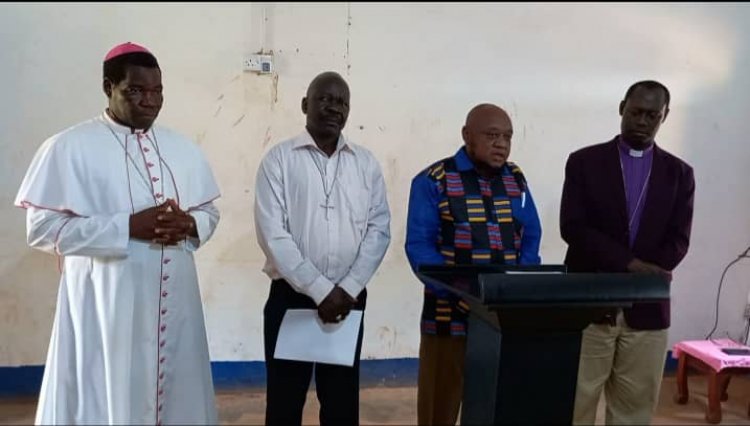 Inter-Faith Base Council for Peace, calls on Zande and Balanda Communities to stop Senseless conflict in Tombura County Western Equatoria State