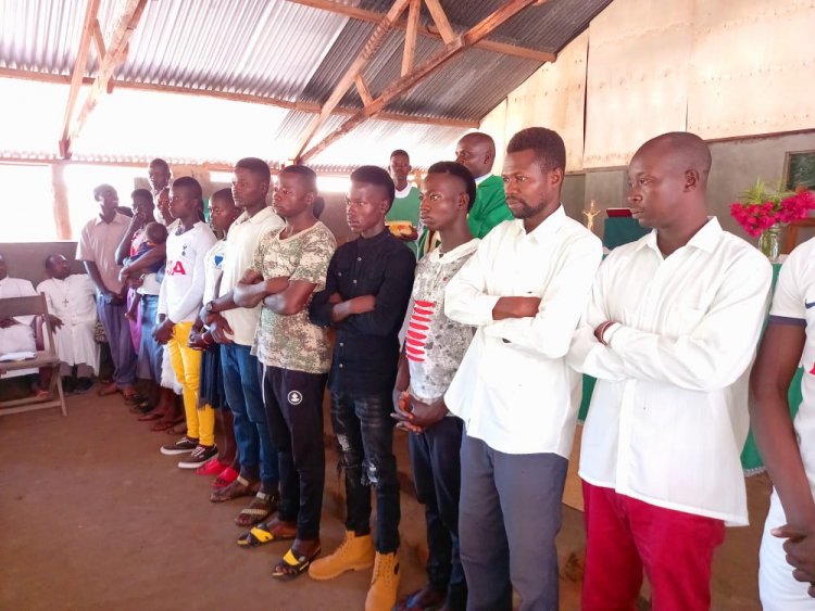 Return of 21 Choir Members Brings Joy and Jubilation at St. Joseph’s Mangbangaru Catholic Parish