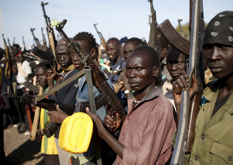 Women in Tambura calls on the arms group to end suffering of people in the County