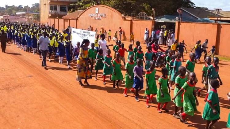 Celebration of Catholic Schools’ Day Brings Hope and Self-Confidence in Western Equatoria State