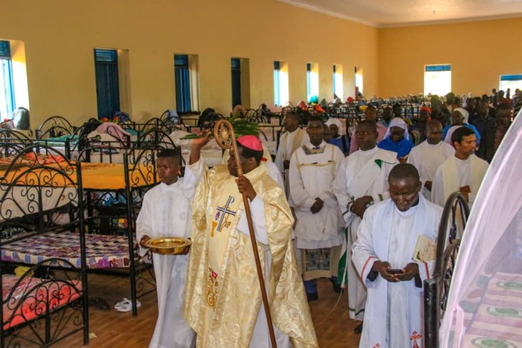 “Leave no Child Behind”, Bishop Eduardo’s Agenda on The Reopening of St. Joseph Minor Seminary