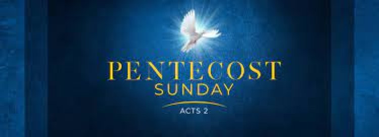 God’s Language is Loud Enough to be Understood and is Easy to be Captured, Bishop Eduardo’s Message on the Day of Pentecost