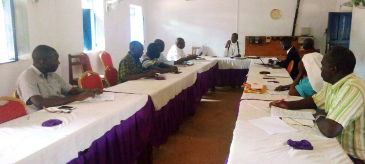 Catholic Diocese of Tombura-Yambio forms Diocesan Finance Council