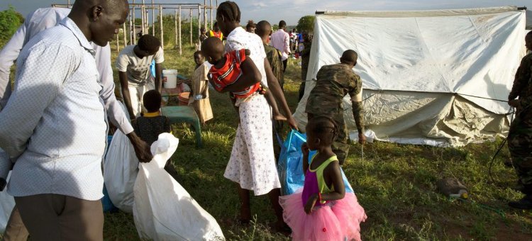 UN Calls for an end to attacks against Humanitarian Workers in South Sudan