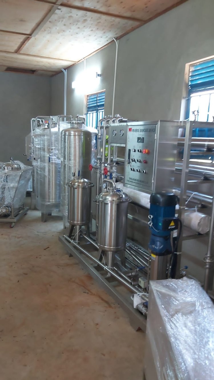 “Majesty Moya Company”, for Safe, Drinking Water to be Launched in Yambio next Week