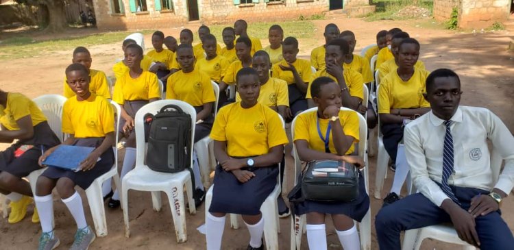 South Sudan Red Cross, Yambio Branch Organizes Inter-school Debate Competition for Secondary Schools