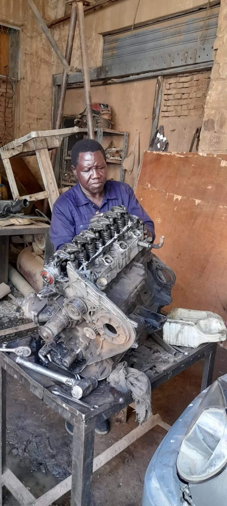 “You have shown an Exemplary Step for our Church to Emulate” Bishop Edoardo to a Catholic Priest Studying Mechanical Engineering