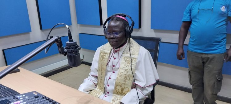 New Radio Station Hit Juba Airwaves