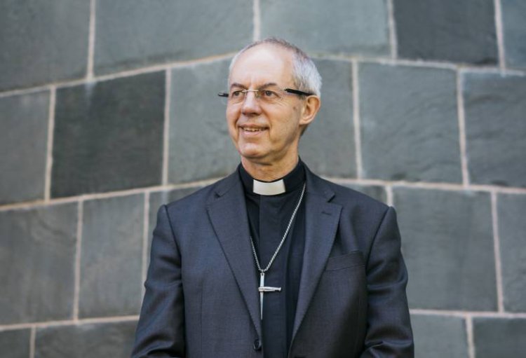 “We have come to Encourage the Church to Remember its Remarkable Work Historically  in Building Peace and Bringing People Together”, Says His Grace, Justin Welby