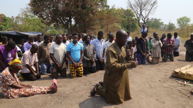 Survivors of Lord Resistance Army (LRA) Atrocities in Yambio Demand Justice  