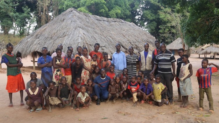 Parishioners of St. Biaka Parish Banduguyo, “We Believe the ‘Wash Project” Will End Water Shortage”
