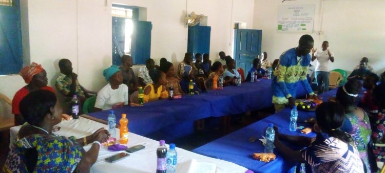 Women’s Day Celebrated in Curia with a Call for Women’s Empowerment
