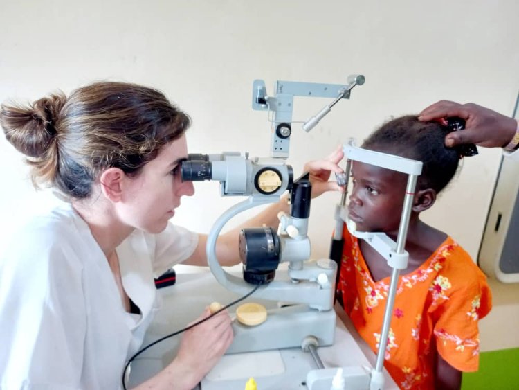 Ophthalmic Operations have Benefited Over 3,585 People in the Catholic Diocese of Tombura-Yambio Since the Establishment of Morden Eye Clinic
