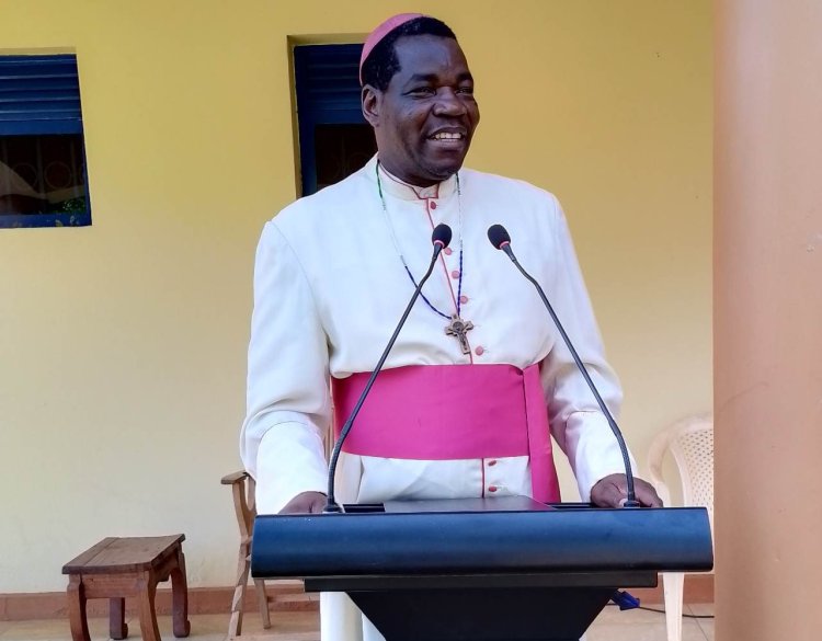 Bishop Hiiboro Expresses Solidarity with the People of Sudan Following the Warring Conflict