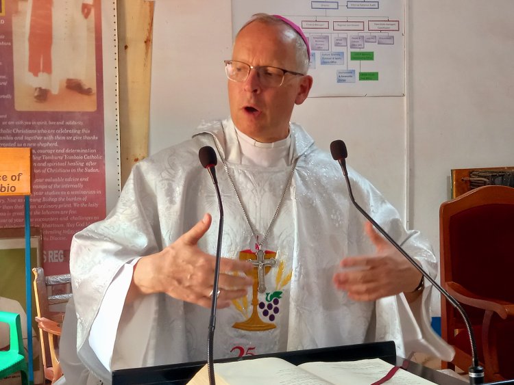 Unite in Christ to Build a Better Society, says the Apostolic Nuncio