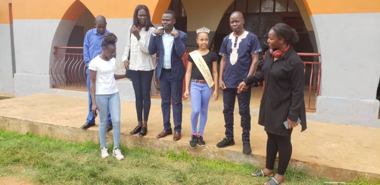 Maridi County Receives 2nd Runner-up, Miss Little Africa