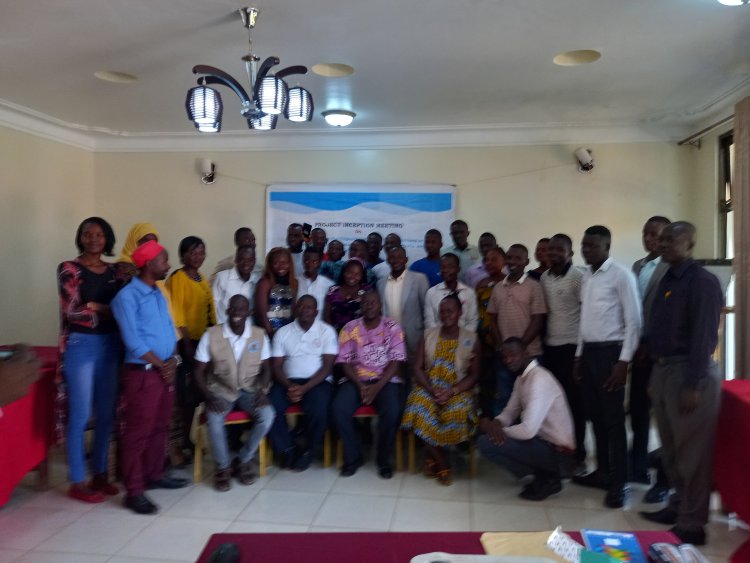 CIDA has Trained Over 30 Media Personnel in Yambio on Strengthening the Capacity of Media Organizations