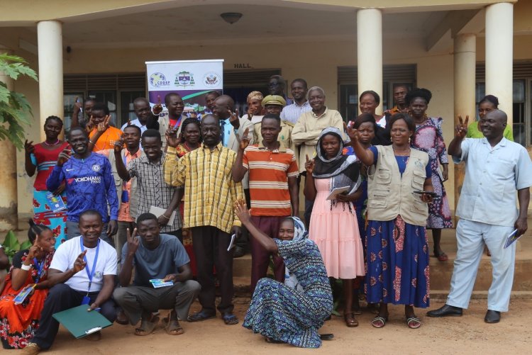 “Peace is the Only Tool to Achieve Success,” says CODEP as they Continued with Peace-Building Program in Tombura