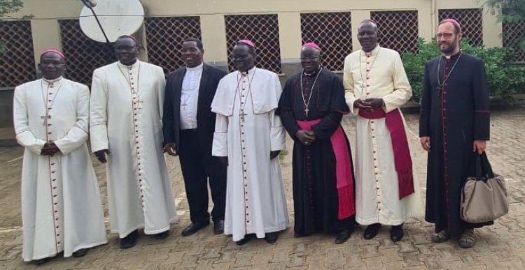 Catholic Bishops of South Sudan Condemns the Ongoing Violation of Human Rights in Sudan