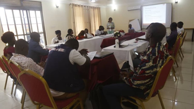 Journalists and Human Right Defenders Commence a Two-Day Training to Boost Their Skills in conflict mitigation in Yambio