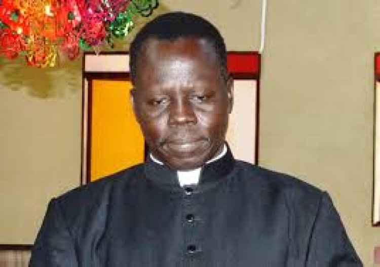 Archbishop Stephen Ameyu Martin Mulla is among the Three 21 Cardinals Appointed by Pope Francis from Africa