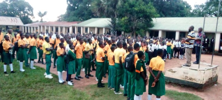 Mock Examination for Three Schools Sets to Begin at Abangite College