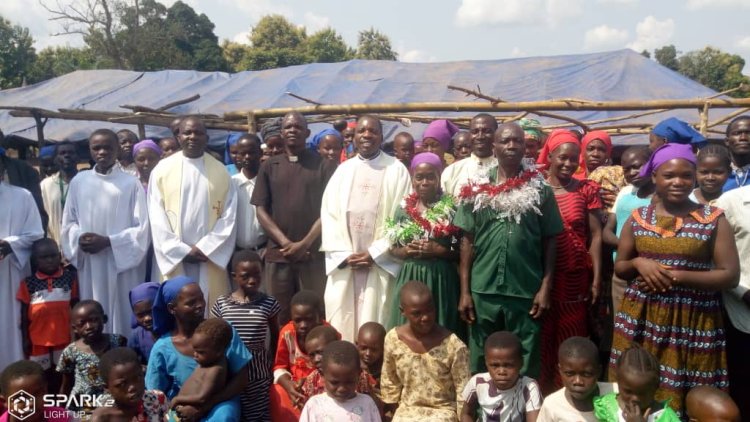 “HUMEKODA BEE & HUMEKODA BERA Initiative”, Well Embraced by Christians of Riimenze Parish