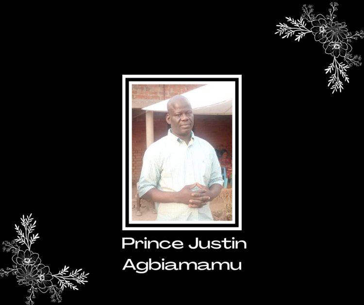 Bishop Condemns Assassination of Prince Justin Agbiamamu and Calls for Justice and Unity in South Sudan