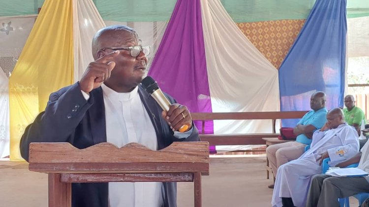 “Educator, Diplomat, and Peacemaker”: Vicar General Recalls Bishop Gasi’s Life