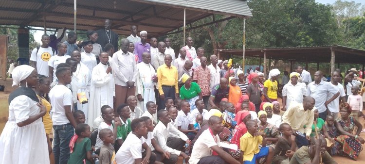 Tambura County Faithful Unite in Prayer for Upcoming Peace Conference