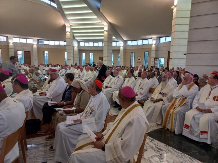 Catholic Synod Retreat Concludes with Calls for Inclusivity and Understanding