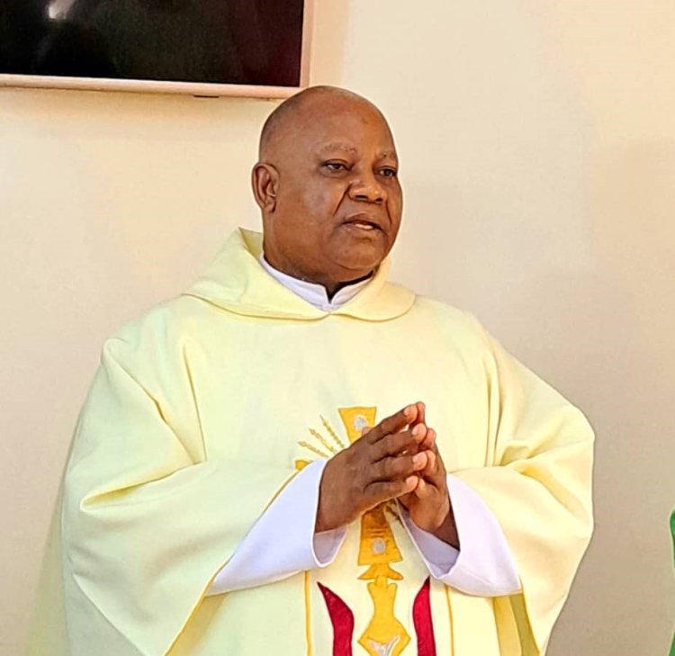 “Church Must Take Media Seriously”, Reveals Nigerian Catholic Priest